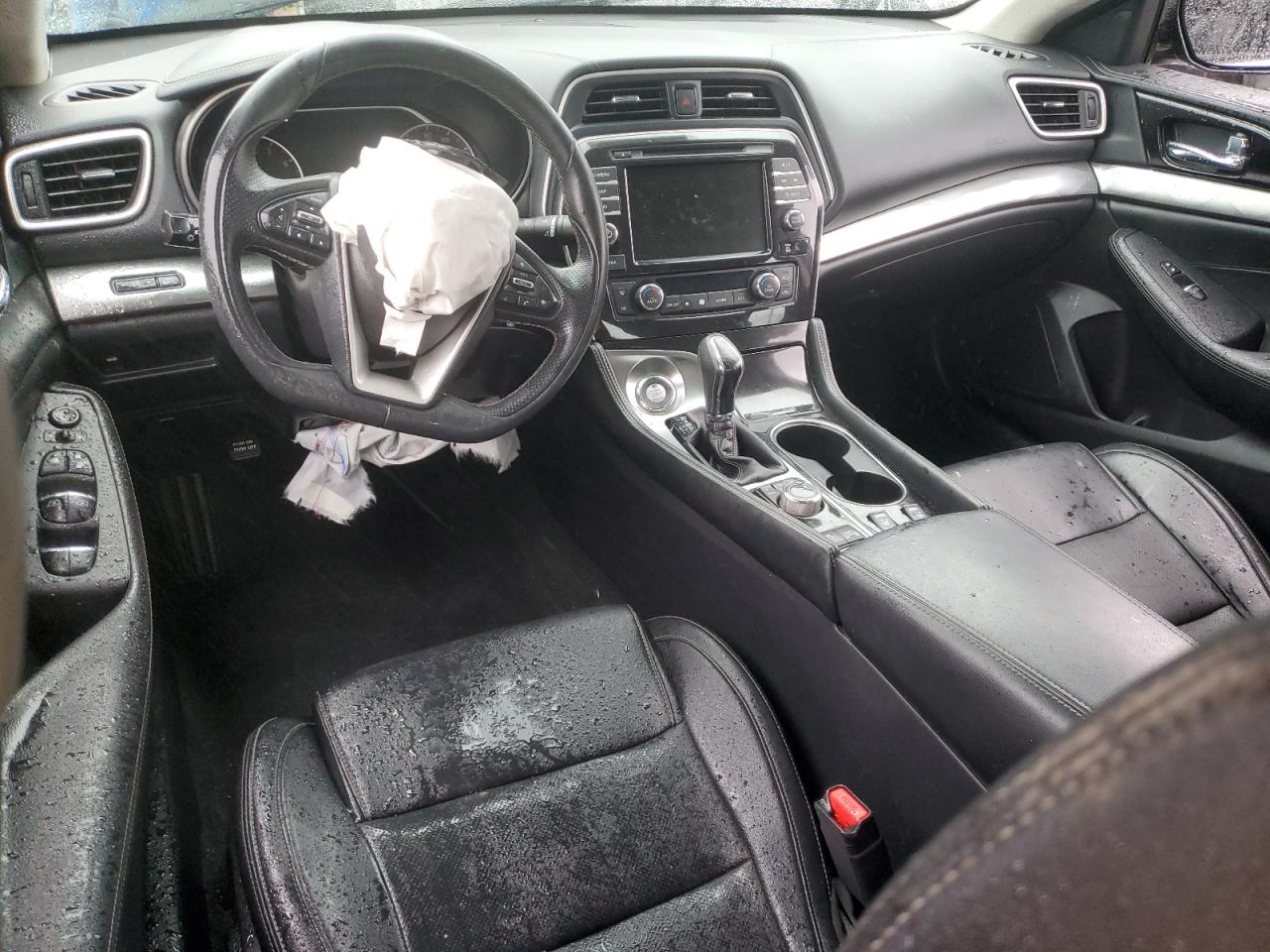 2022 NISSAN MAXIMA SV VIN:1N4AA6CV7NC505802