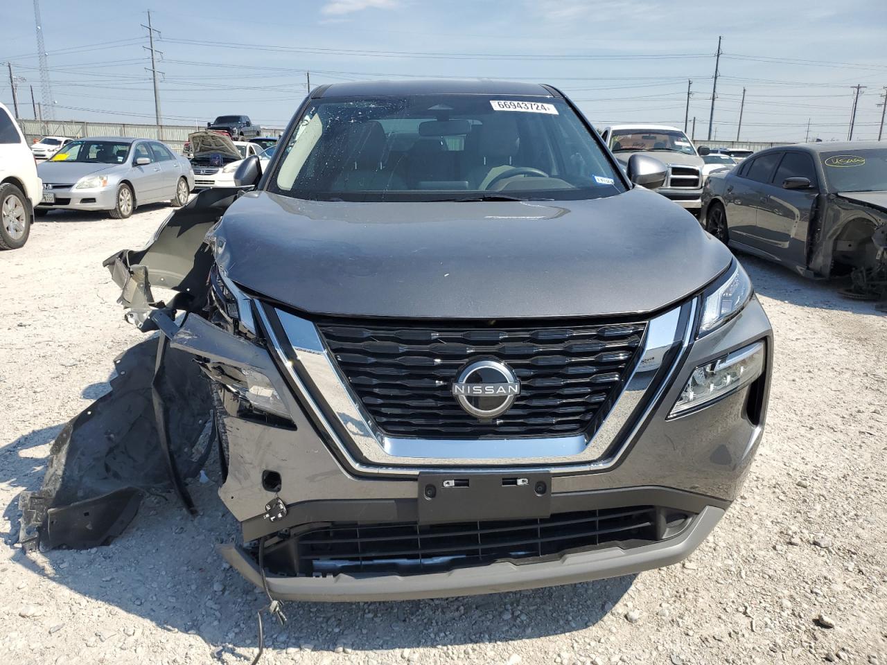 2023 NISSAN ROGUE SV VIN:JN8BT3BA0PW405410