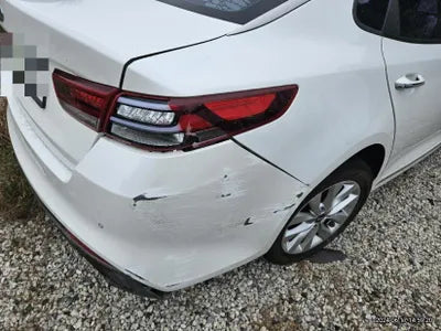 2015 Kia K5 VIN: