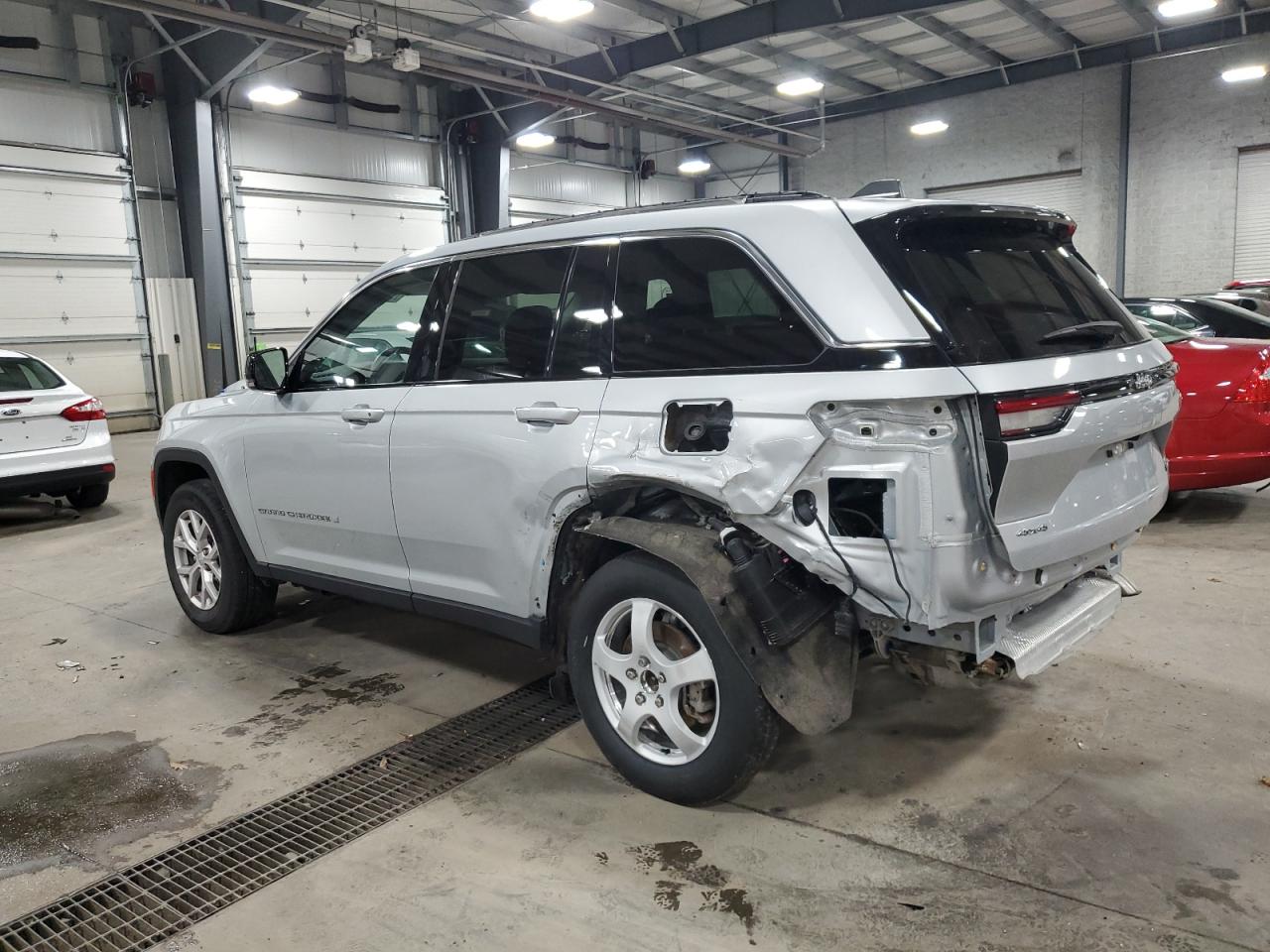 2022 JEEP GRAND CHEROKEE LIMITED VIN:1C4RJHBG0N8540695
