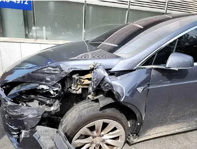 2019 Tesla Model X 5YJXCDE22KF156018 VIN:5YJXCDE22KF156018