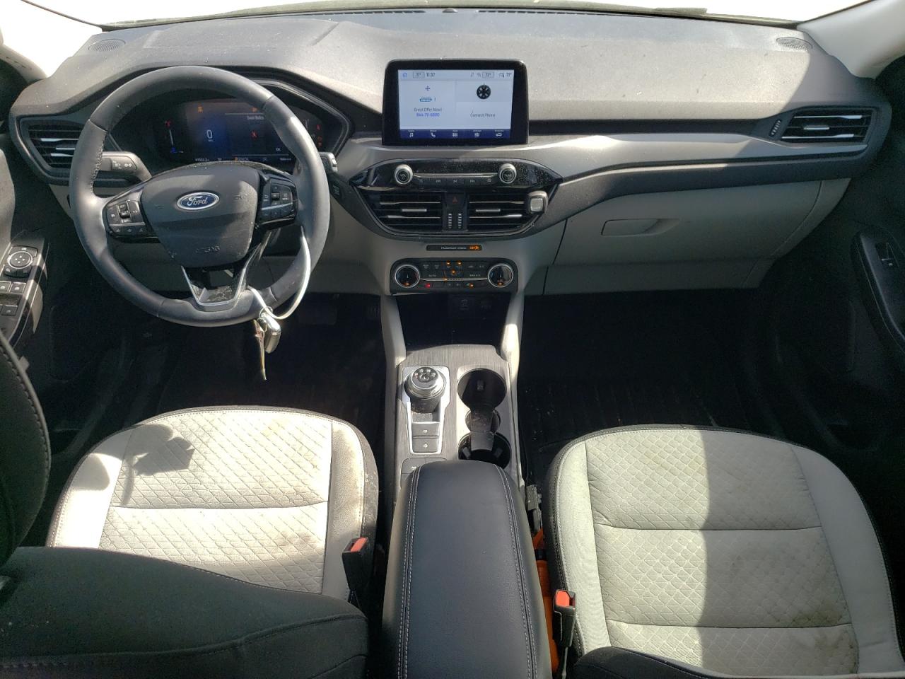 2023 FORD ESCAPE ACTIVE VIN:1FMCU0GN6PUB34402