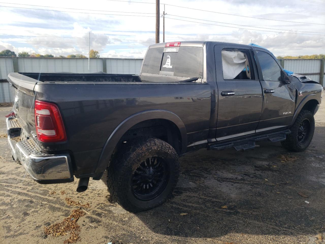 2022 RAM 2500 LARAMIE VIN:3C6UR5FL7NG118546