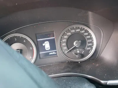 2018 Hyundai Santa FE VIN: