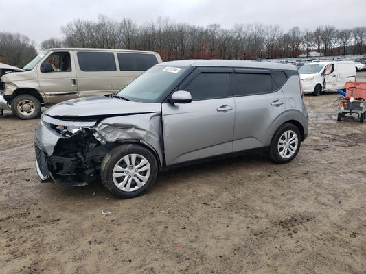 2023 KIA SOUL LX VIN:KNDJ23AU0P7873668