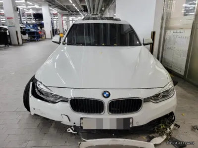 2016 BMW 320 WBA8C5100HK855462 VIN:WBA8C5100HK855462