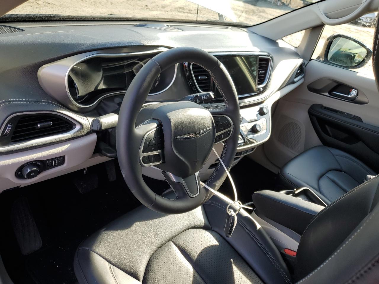2024 CHRYSLER PACIFICA HYBRID SELECT VIN:2C4RC1S79RR118386
