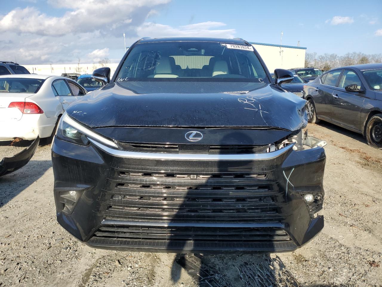 2024 LEXUS TX 350 BASE VIN:5TDAAAA63RS007285