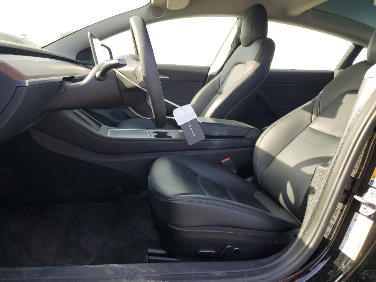 2022 TESLA MODEL 3  VIN:5YJ3E1EA5NF321501