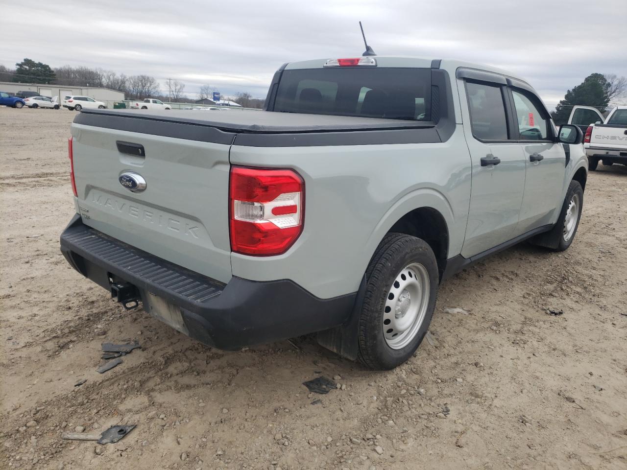 2024 FORD MAVERICK XL VIN:3FTTW8A39RRA44854
