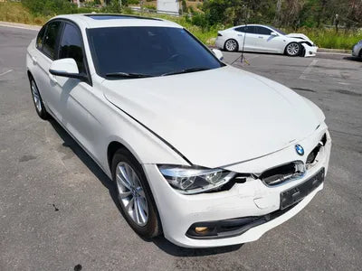 2016 BMW 3 Series WBA8C9102GK651574 VIN:WBA8C9102GK651574