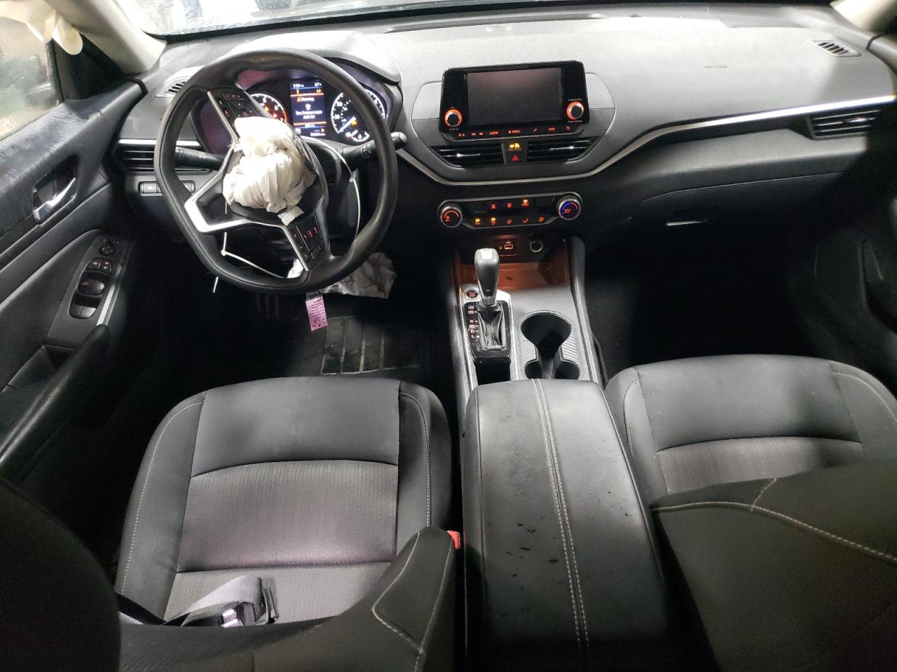 2022 NISSAN ALTIMA S VIN:1N4BL4BV7NN334493
