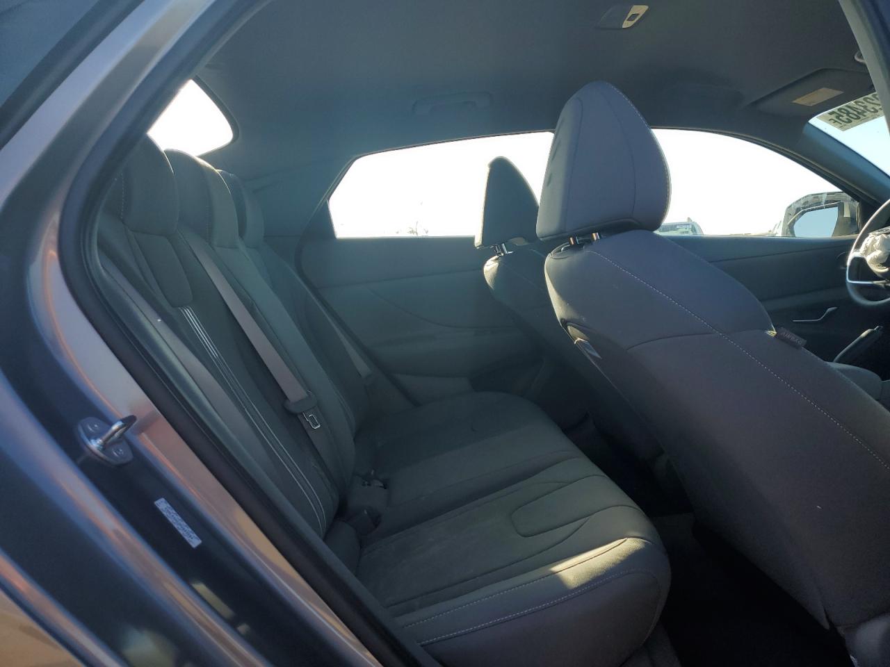 2023 HYUNDAI ELANTRA SEL VIN:KMHLM4AG2PU603504