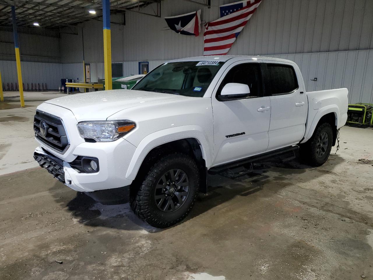 2023 TOYOTA TACOMA DOUBLE CAB VIN:3TYAZ5CN7PT040179