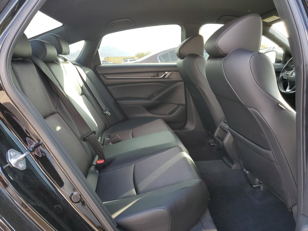 2022 HONDA ACCORD SPORT VIN:1HGCV1F37NA097190