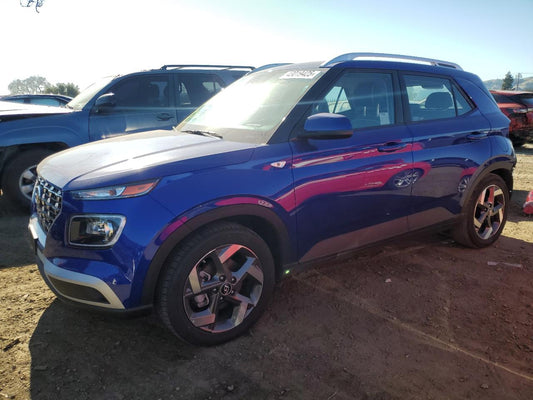 2024 HYUNDAI VENUE SEL VIN:KMHRC8A32RU302798