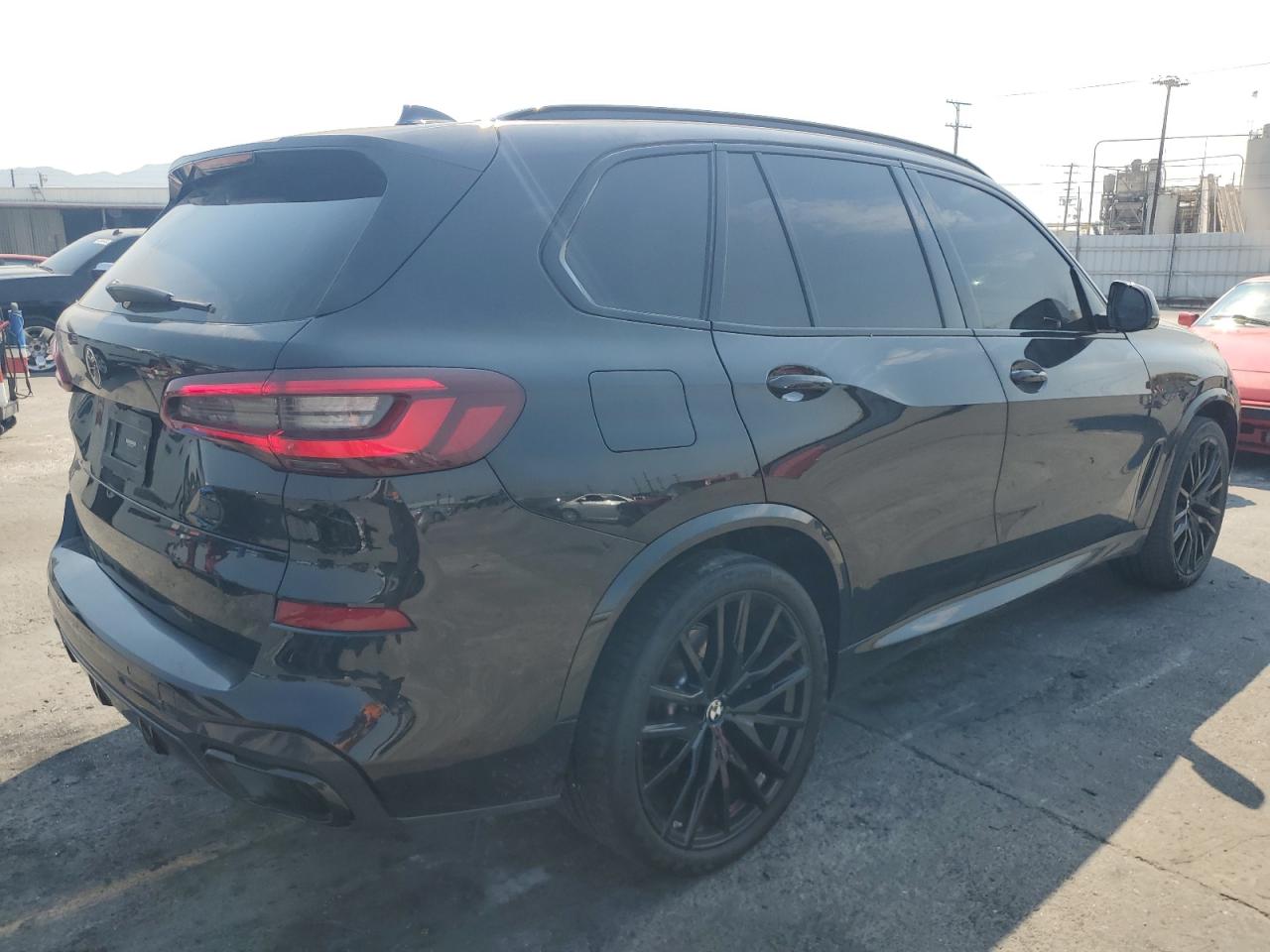 2023 BMW X5 SDRIVE 40I VIN:5UXCR4C09P9P54699