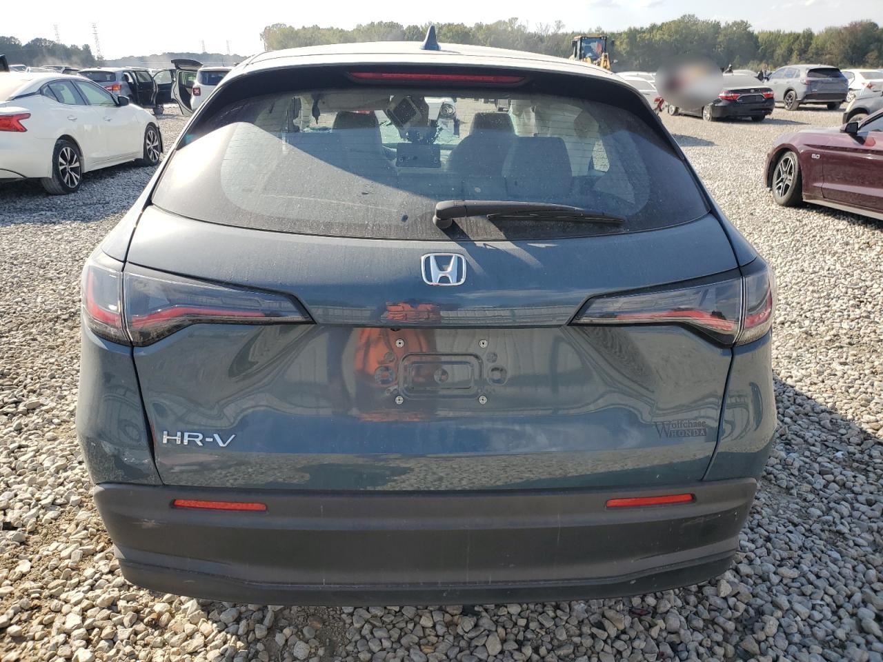 2024 HONDA HR-V LX VIN:3CZRZ1H39RM750776