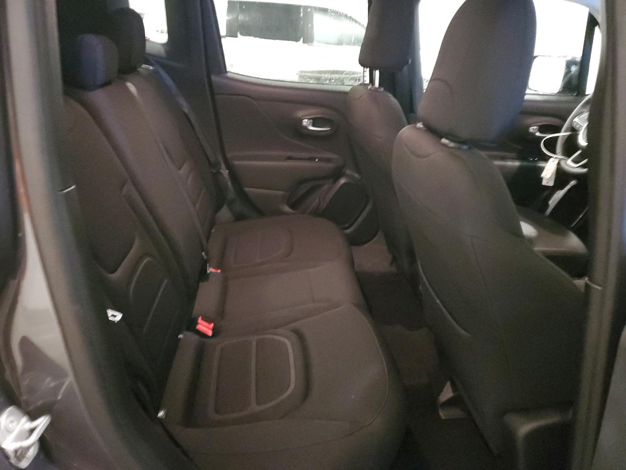 2022 JEEP RENEGADE LATITUDE VIN:ZACNJDB17NPN90843
