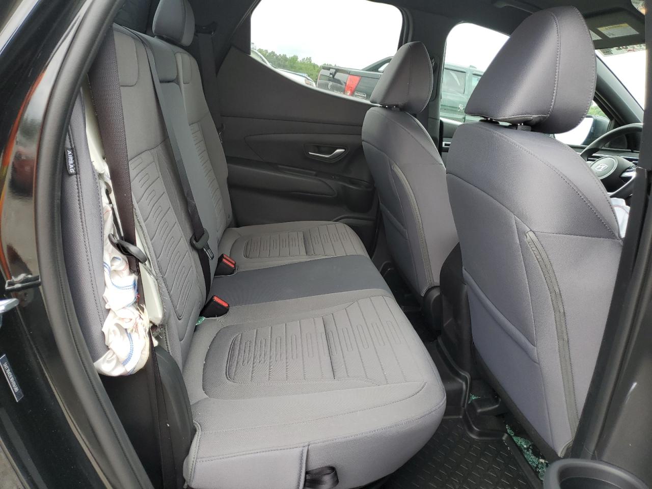2024 HYUNDAI SANTA CRUZ SEL VIN:5NTJB4DE1RH116580
