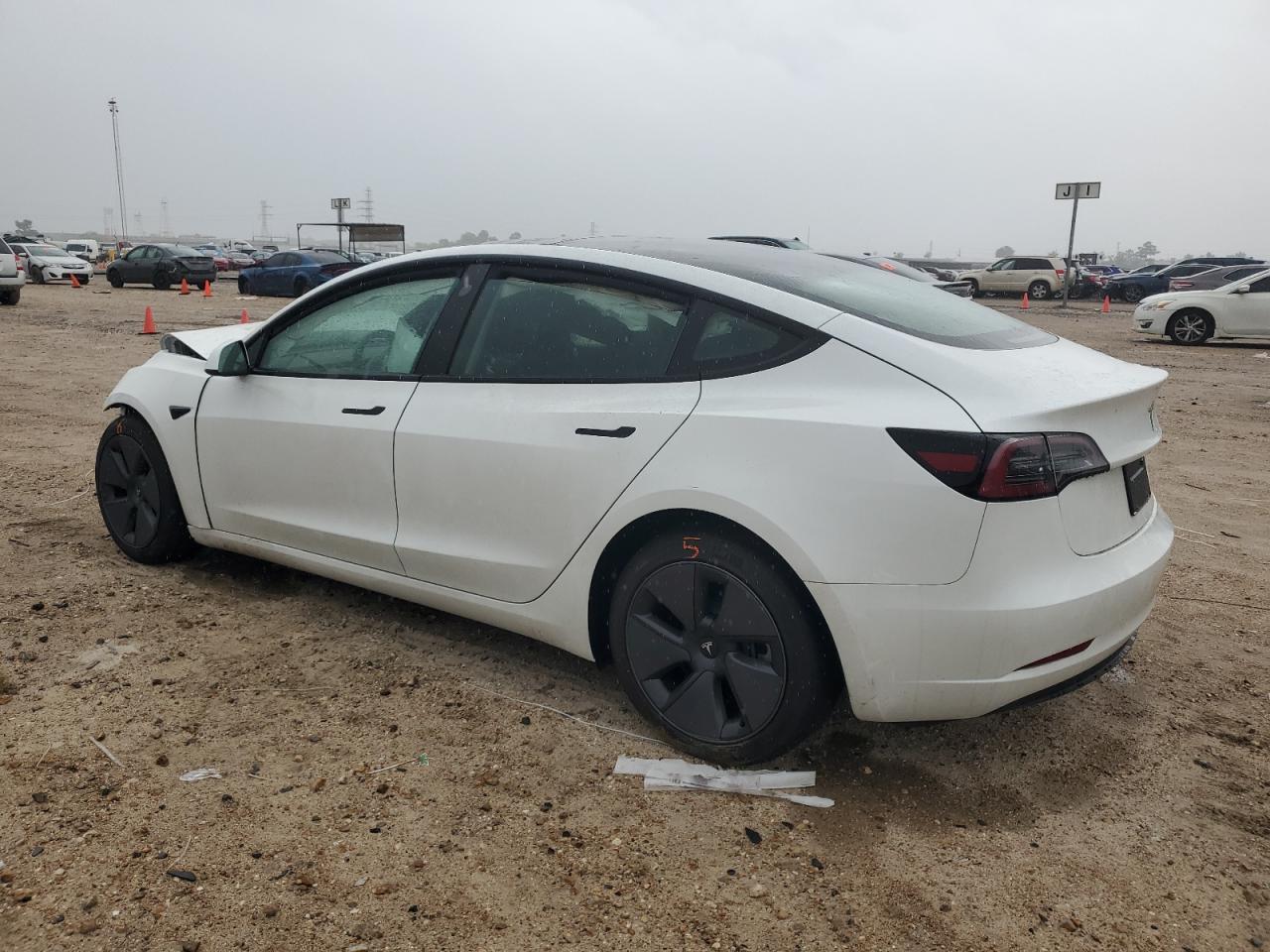 2023 TESLA MODEL 3  VIN:5YJ3E1EA2PF476719