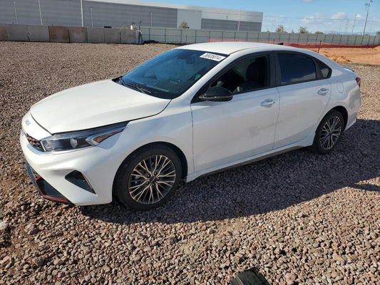 2022 KIA FORTE GT LINE VIN:3KPF54AD5NE470480
