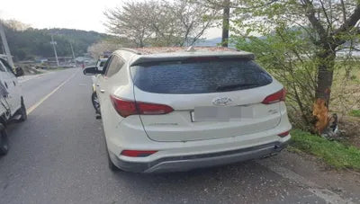 2016 Hyundai Santa FE VIN: