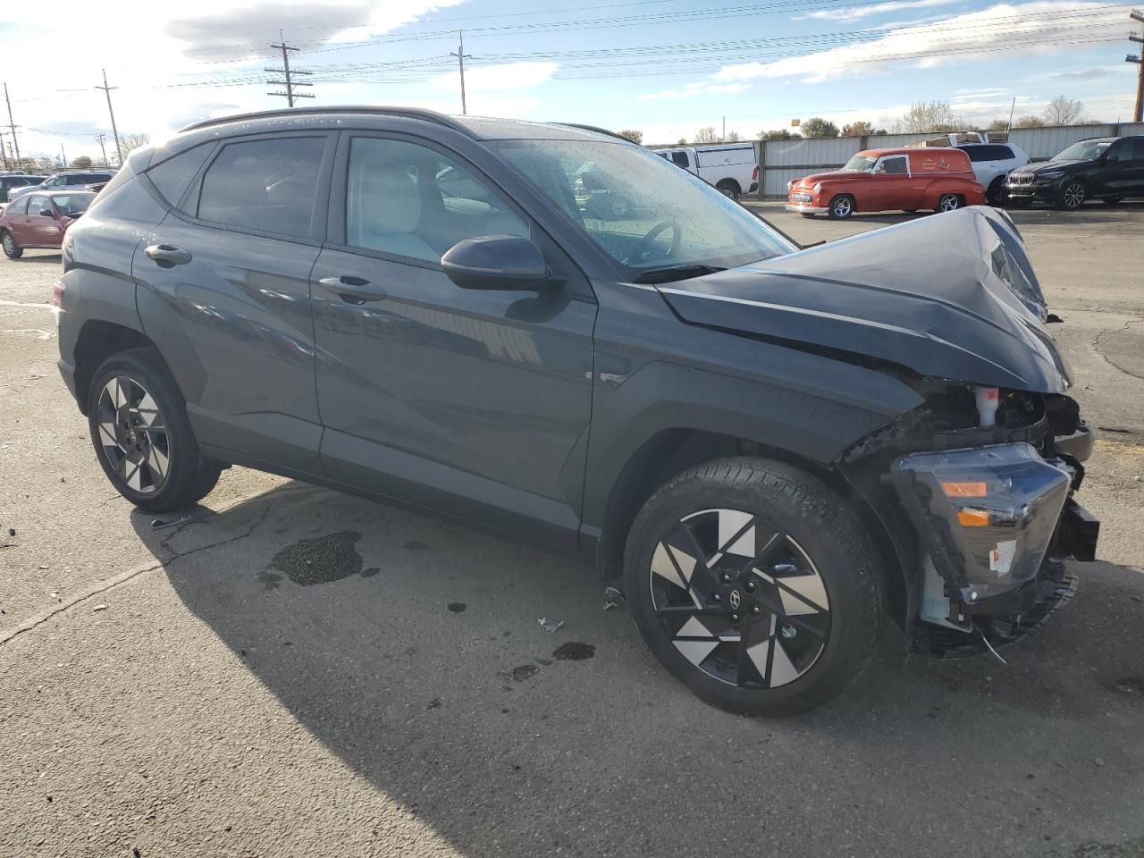 2024 HYUNDAI KONA SEL VIN:KM8HBCAB7RU151594