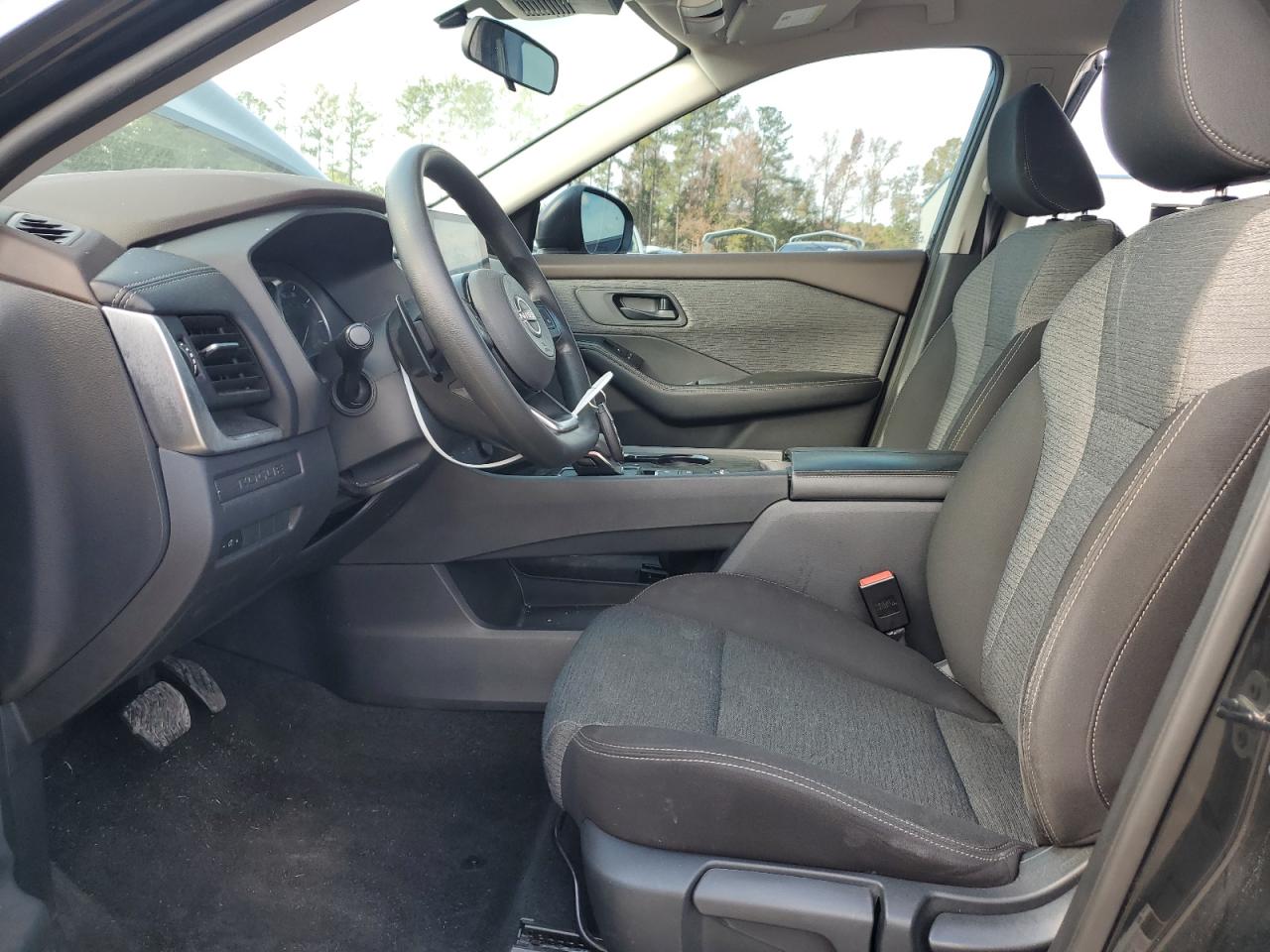 2022 NISSAN ROGUE S VIN:5N1BT3AA1NC703830