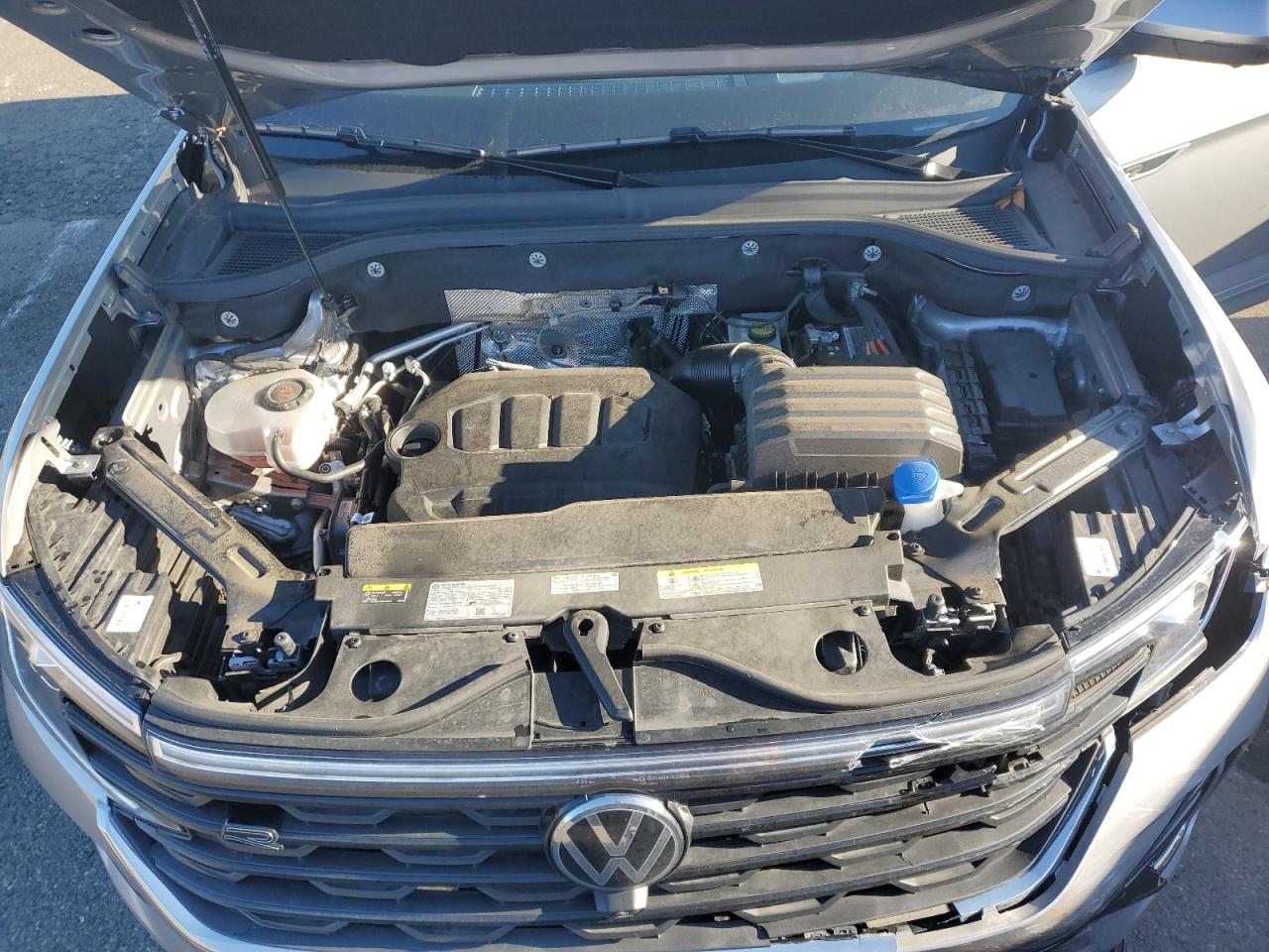 2024 VOLKSWAGEN ATLAS SEL PREMIUM R-LINE VIN:1V2FR2CA4RC507753