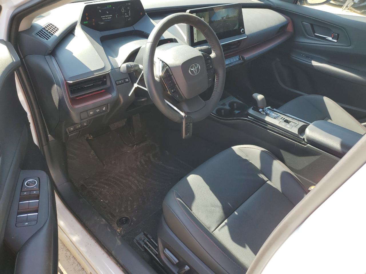 2023 TOYOTA PRIUS PRIME SE VIN:JTDACACU6P3010038