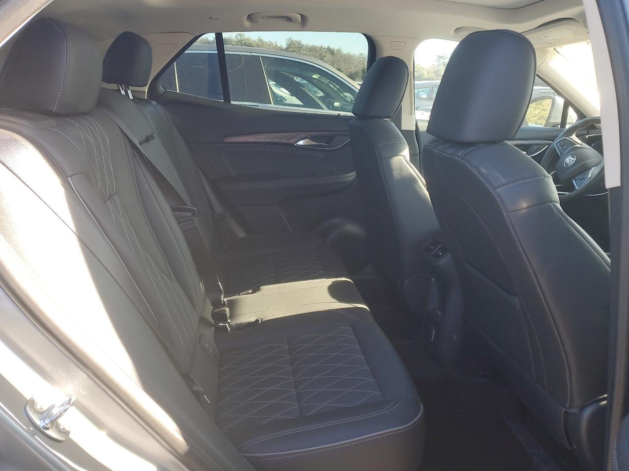 2023 BUICK ENVISION AVENIR VIN:LRBFZSR48PD157262