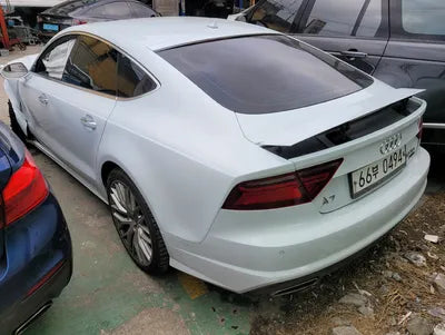 2016 Audi 50 WAUZZZ4G6GN015878 VIN:WAUZZZ4G6GN015878