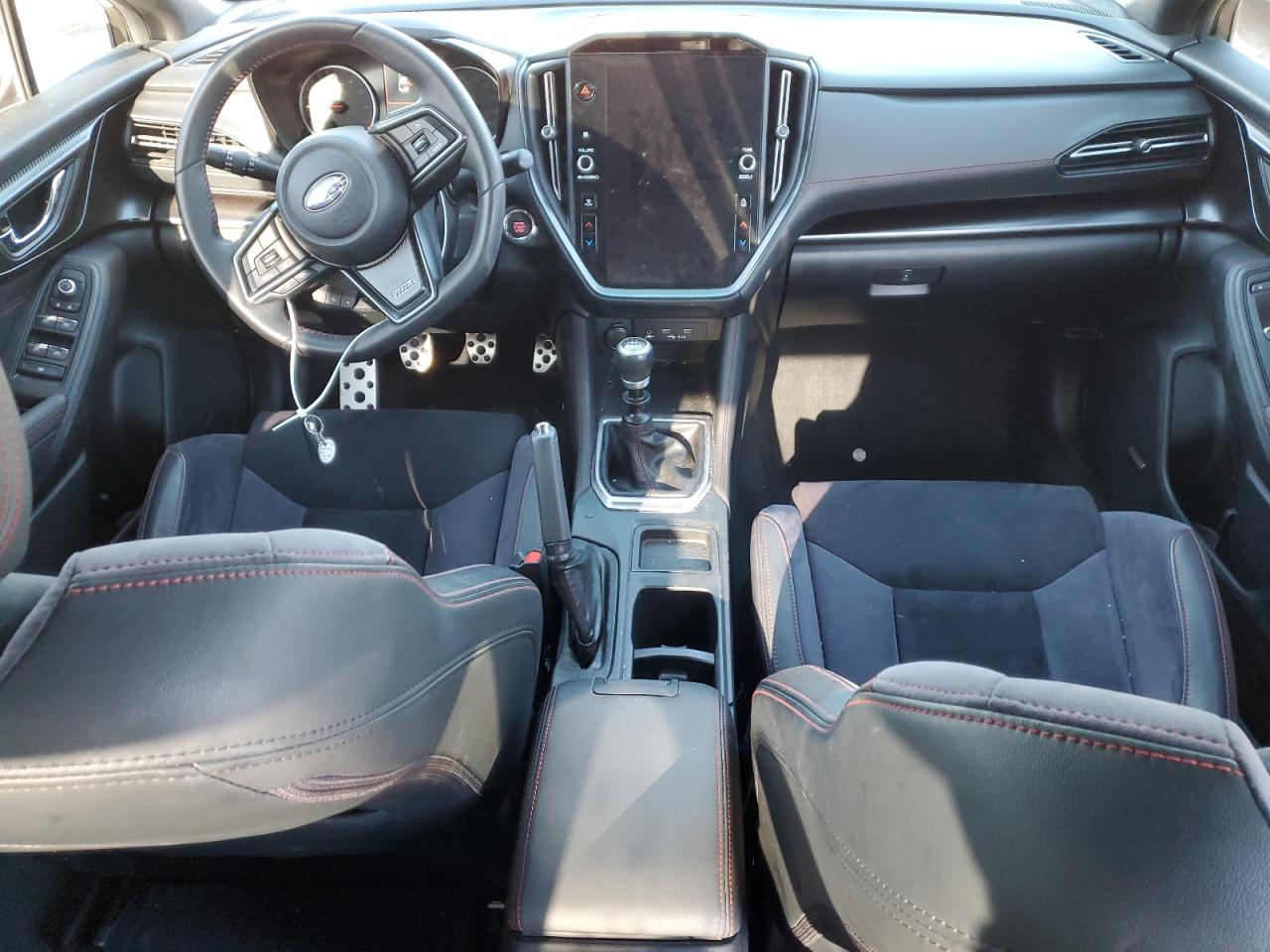 2022 SUBARU WRX LIMITED VIN:JF1VBAL65N9024678