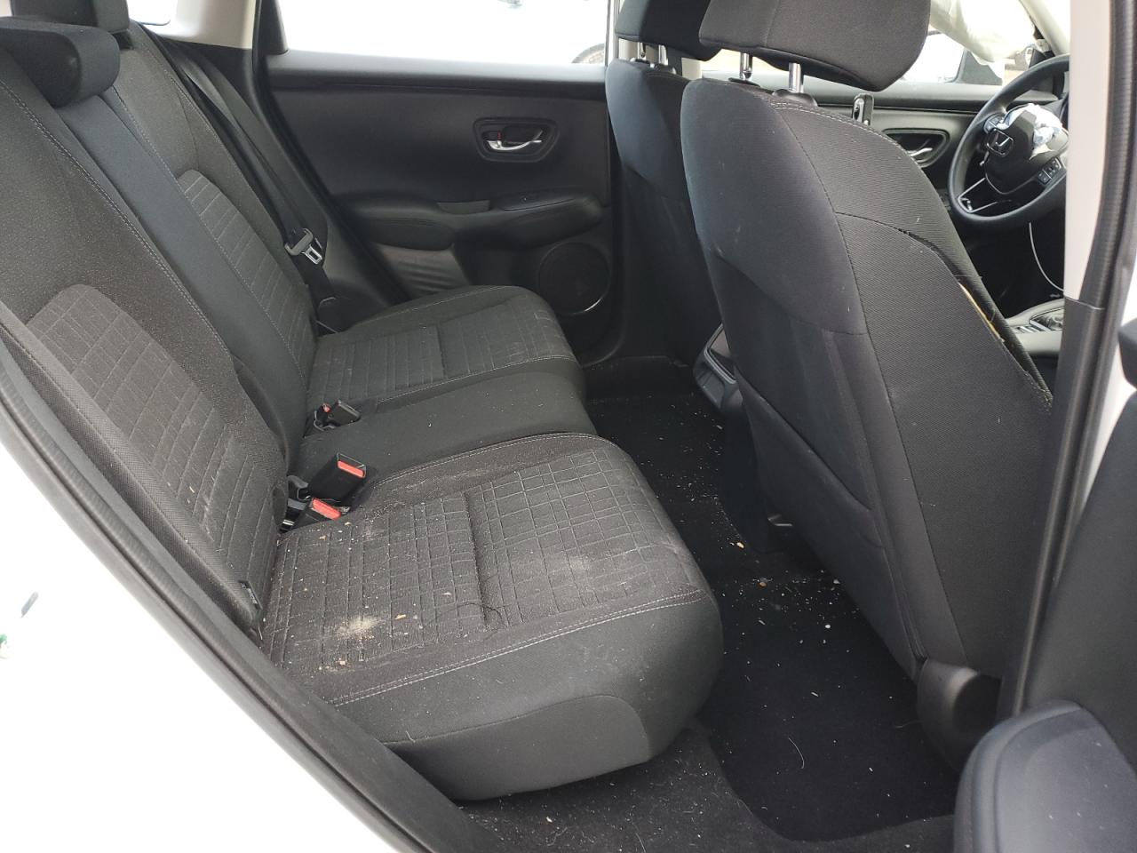 2023 HONDA HR-V LX VIN:3CZRZ2H36PM715955