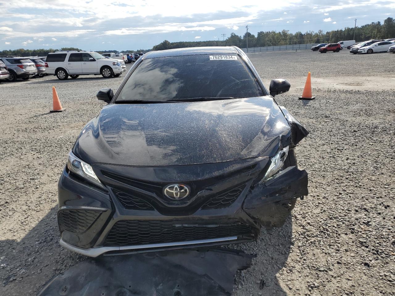 2024 TOYOTA CAMRY XSE VIN:4T1K61AK3RU884756