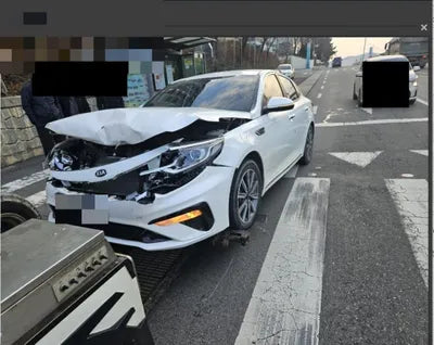 2019 Kia K5 KNAGT411BKA327469 VIN:KNAGT411BKA327469