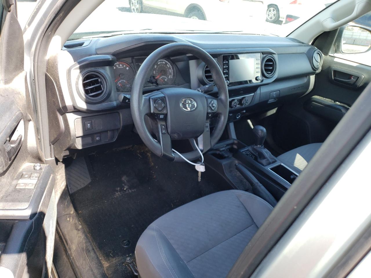 2022 TOYOTA TACOMA ACCESS CAB VIN:3TYRX5GN7NT055278