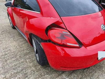 2015 Volkswagen Beetle WVWZZZ16ZFM625101 VIN:WVWZZZ16ZFM625101