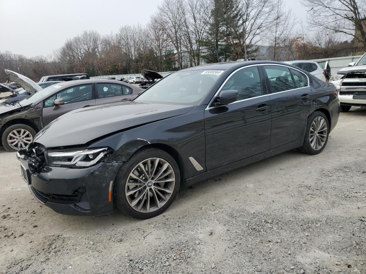2022 BMW 530 XI VIN:WBA13BJ05NWX45964