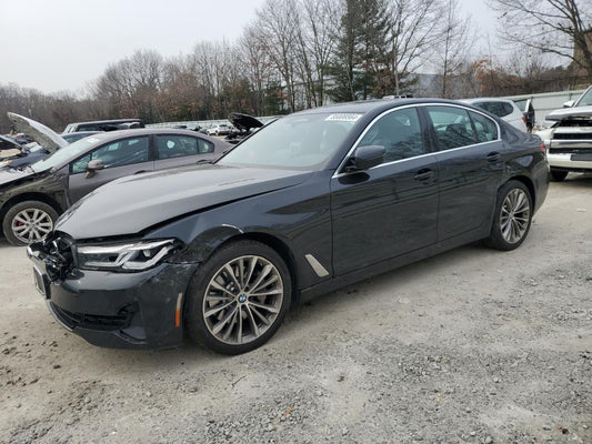 2022 BMW 530 XI VIN:WBA13BJ05NWX45964