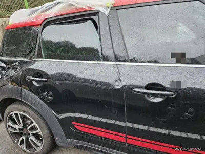 2023 MINI Countryman VIN:
