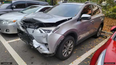 2018 Toyota RAV4 JTMYFREV0JD130591 VIN:JTMYFREV0JD130591