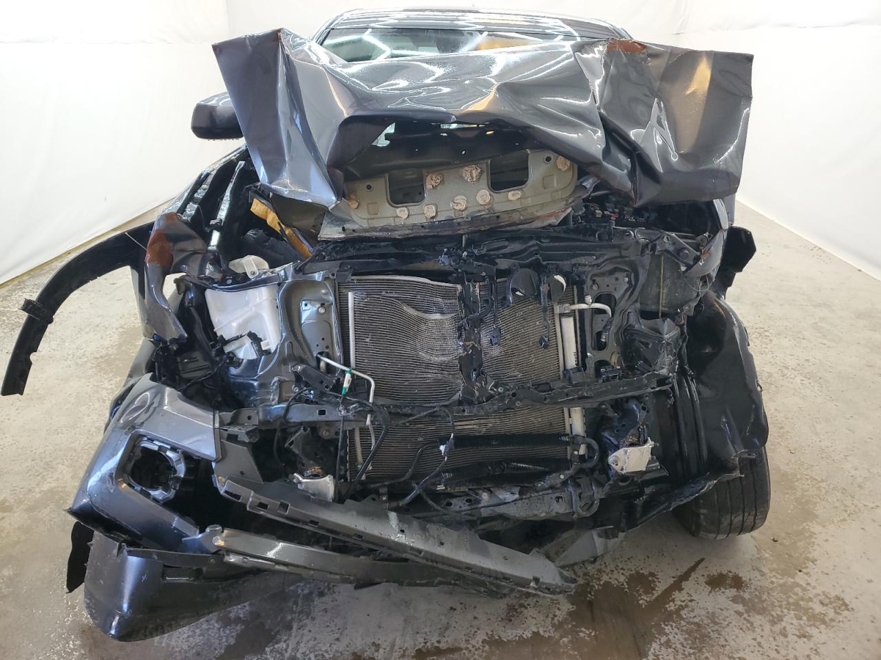 2022 TOYOTA TACOMA DOUBLE CAB VIN:3TMAZ5CN3NM182859