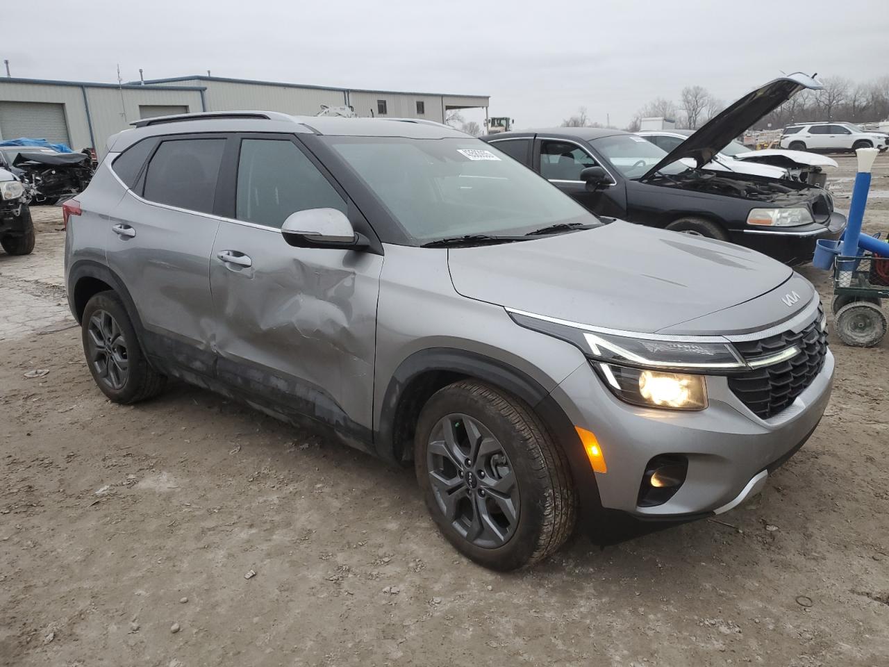 2024 KIA SELTOS S VIN:KNDEU2AA7R7570319