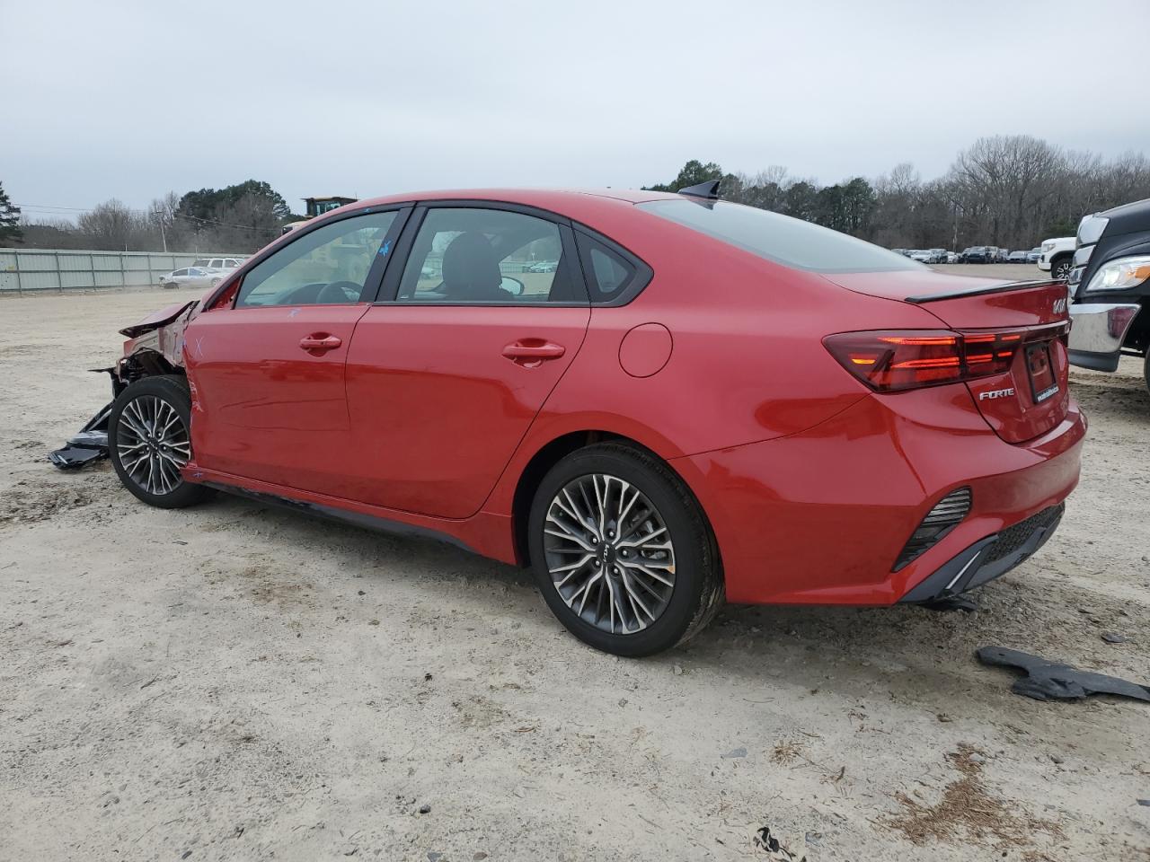 2024 KIA FORTE GT LINE VIN:3KPF54AD7RE776988