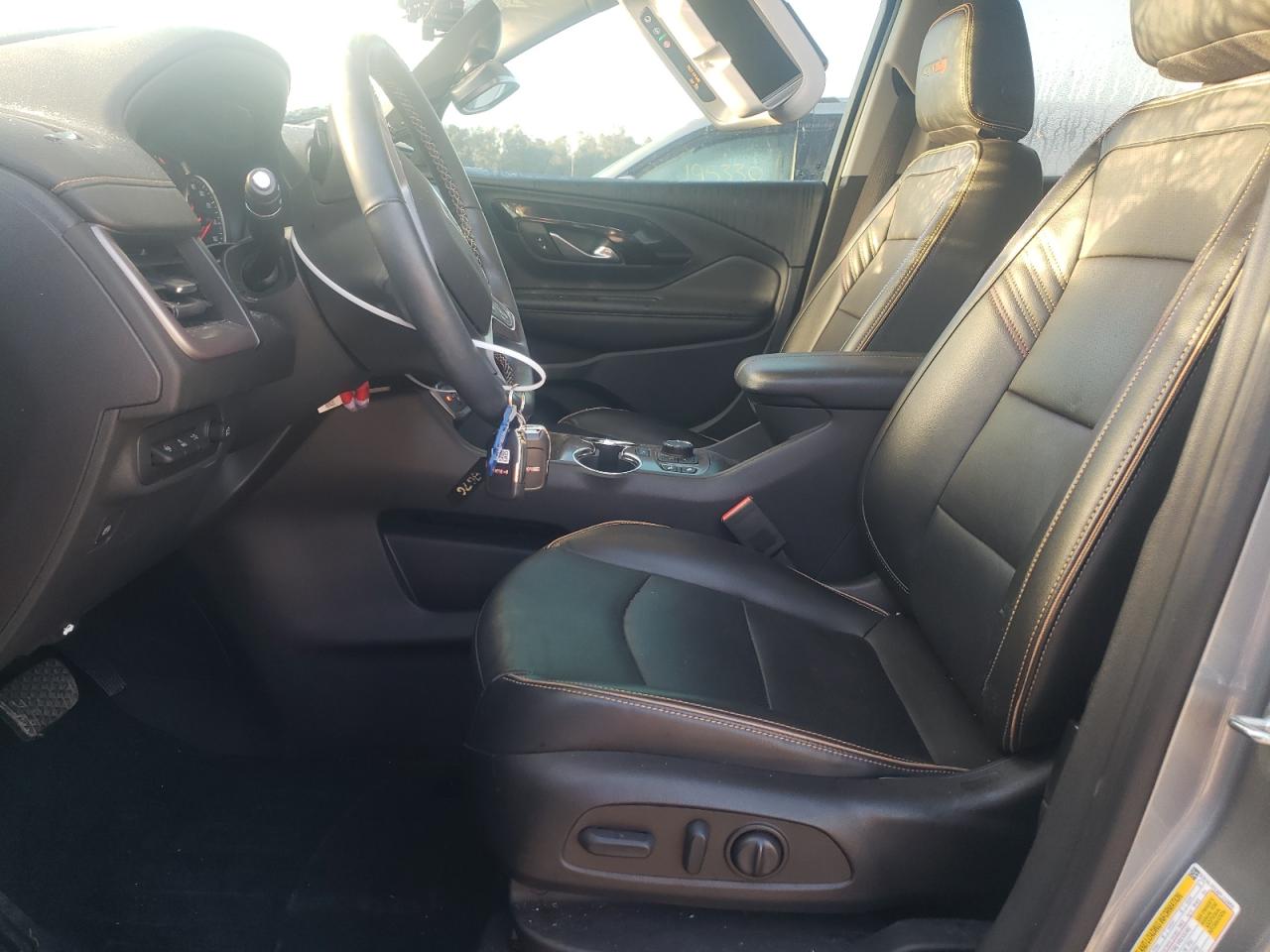 2023 GMC TERRAIN AT4 VIN:3GKALYEG8PL116855