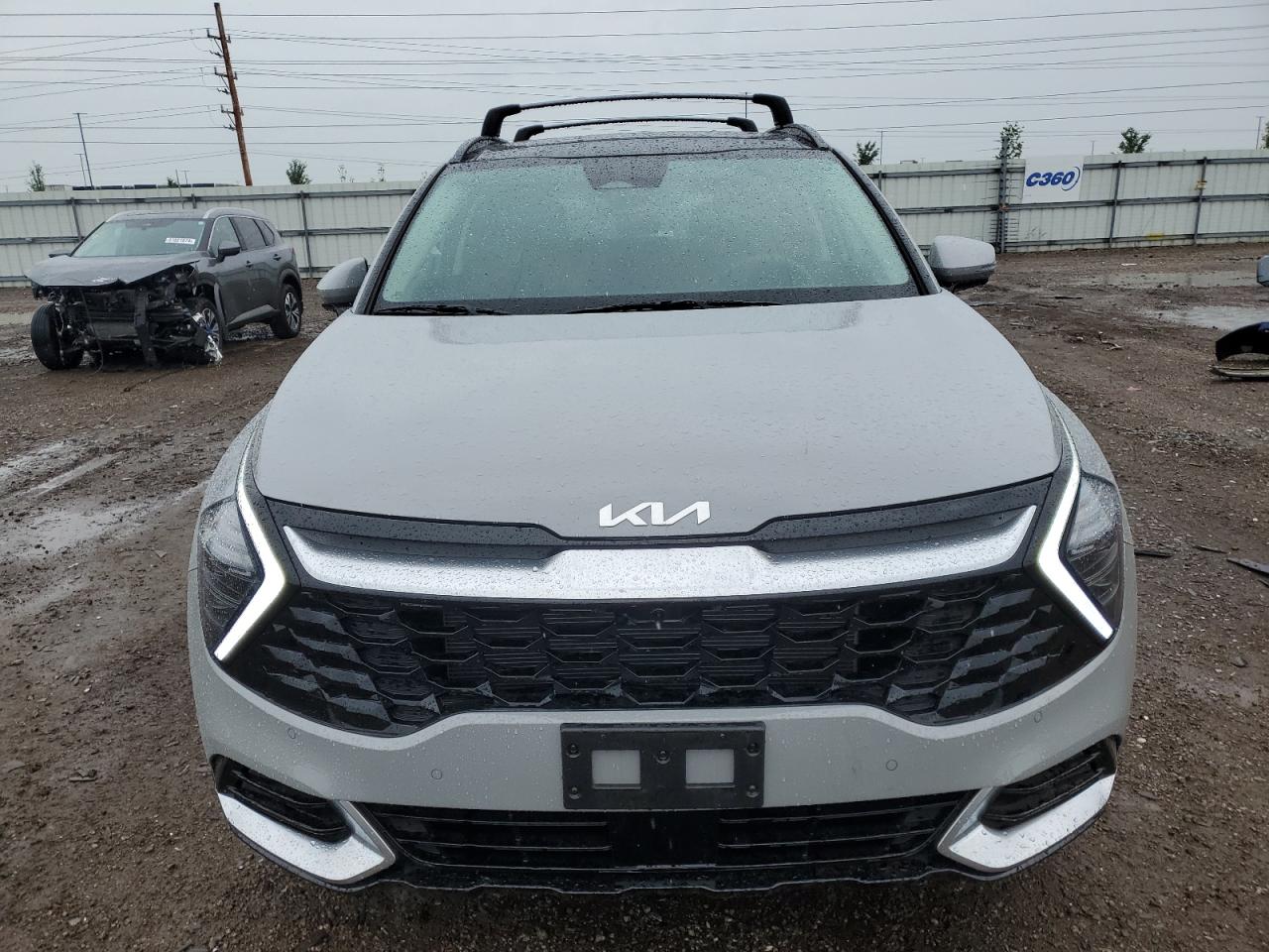 2024 KIA SPORTAGE SX PRESTIGE VIN:5XYK5CDF7RG152861