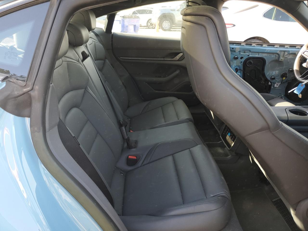 2023 PORSCHE TAYCAN  VIN:WP0AA2Y11PSA11164