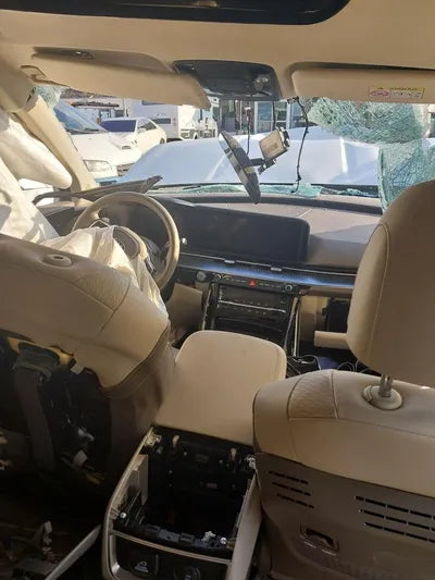 2021 Kia Carnival KNANE813BMS094821 VIN:KNANE813BMS094821